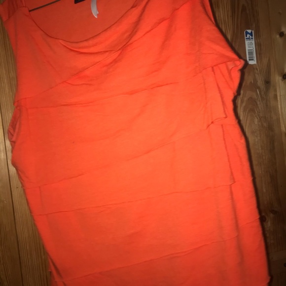 Orange shirt size extra Large - Picture 3 of 7